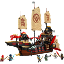 LEGO&reg; 71848 NINJAGO - Der Tempel-Flugsegler