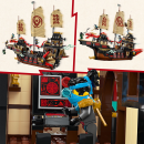 LEGO&reg; 71848 NINJAGO - Der Tempel-Flugsegler