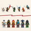 LEGO&reg; 71848 NINJAGO - Der Tempel-Flugsegler