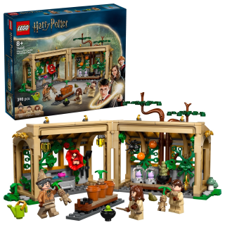 LEGO® 76445 Harry Potter - Schloss Hogwarts™: Kräuterkundeunterricht