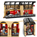 LEGO&reg; 76450 Harry Potter - Buchst&uuml;tze: Hogwarts Express