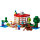 LEGO® 21275 Minecraft - Das TNT-Dschungelhaus