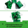 LEGO® 21276 Minecraft - Der Creeper