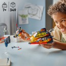 LEGO&reg; 75414 Star Wars - The Force Burner Snowspeeder