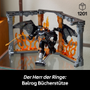 LEGO&reg; 10367 Icons - Der Herr der Ringe: Balrog B&uuml;cherst&uuml;tze