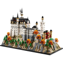 LEGO&reg; 21063 Architecture - Schloss Neuschwanstein