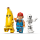 LEGO® 77075 Fortnite - Das Lager von Schali und der Zündkerzenkünstlerin