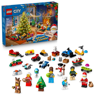 LEGO® 60475 City - Adventskalender 2025