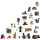 LEGO® 75418 Star Wars - Adventskalender 2025