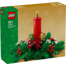 LEGO® 40743 Icons - Weihnachtsgesteck