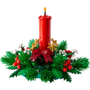 LEGO&reg; 40743 Icons - Weihnachtsgesteck