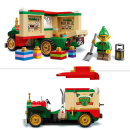 LEGO&reg; 40746 Icons - Lieferwagen des Weihnachtsmanns