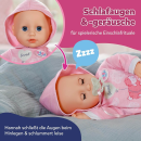Zapf Creation 838655 - BABY born Hannah Spiel mit mir 36 cm