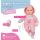 Zapf Creation 838655 - BABY born Hannah Spiel mit mir 36 cm