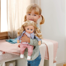 Zapf Creation 838662 - BABY born Sophia Rose 36 cm