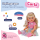 Zapf Creation 838013 - BABY born Carla 43 cm