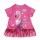 Zapf Creation 839423 - BABY born Kleid Flamingo 43cm