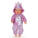 Zapf Creation 839409 - BABY born Einhorn Outfit 43cm