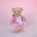 Zapf Creation 839409 - BABY born Einhorn Outfit 43cm