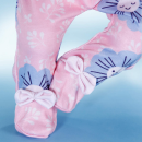 Zapf Creation 838891 - BABY born Strampler Blumen 43cm