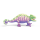 Schleich 14957 - Caspar das Chamäleon - School of Magical Animals