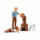 Schleich 81475 - Förster - Pocket Set