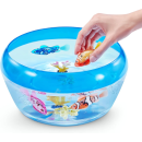 ZURU 7199B - Robo Alive Schwimmende Fische in Blau &amp; Rot - Elektronische Haustiere (2er Set)