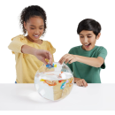 ZURU 7199B - Robo Alive Schwimmende Fische in Blau &amp; Rot - Elektronische Haustiere (2er Set)