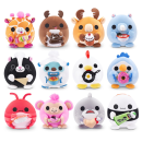 ZURU 77693 - Snackles Kuscheltier &Uuml;berraschung Serie 1 - 14 cm (5")