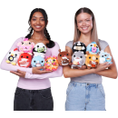 ZURU 77693 - Snackles Kuscheltier &Uuml;berraschung Serie 1 - 14 cm (5")