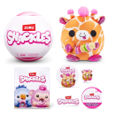 ZURU 77693 - Snackles Kuscheltier &Uuml;berraschung Serie 1 - 14 cm (5")