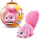 ZURU 9565B - Pets Alive Eichhörnchen Scurryn Squirrel, Pink - Elektronisches Haustier