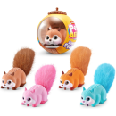 ZURU 9565E - Pets Alive Eichh&ouml;rnchen Scurryn Squirrel, Braun - Elektronisches Haustier