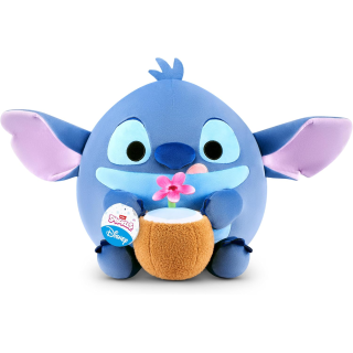 ZURU 77704B - Snackles Stitch mit Kokosnuss - Kuscheltier...