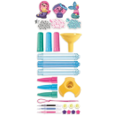 Clementoni 18131 - Idea Create Your Pens: Magical Mermaids Stift-Kreationen