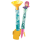 Clementoni 18131 - Idea Create Your Pens: Magical Mermaids Stift-Kreationen