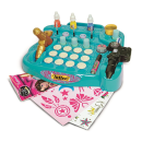 Clementoni 18260 - Crazy Chic Tattoo-Studio