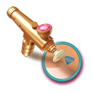 Clementoni 18260 - Crazy Chic Tattoo-Studio