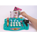 Clementoni 18260 - Crazy Chic Tattoo-Studio