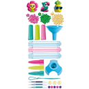 Clementoni 18790 - Idea Create Your Pens: Tropical Stift-Kreationen