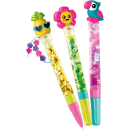 Clementoni 18790 - Idea Create Your Pens: Tropical Stift-Kreationen