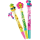 Clementoni 18790 - Idea Create Your Pens: Tropical Stift-Kreationen