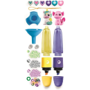 Clementoni 18874 - Idea Create Your Highlighters: Trendy Animals Textmarker-Kreationen