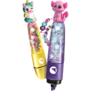Clementoni 18874 - Idea Create Your Highlighters: Trendy Animals Textmarker-Kreationen
