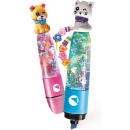 Clementoni 18875 - Idea Create Your Highlighters: Sweet Pets Textmarker-Kreationen