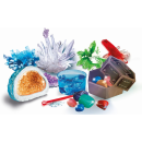 Clementoni 59330 - Galileo Lab Kristalle und Edelsteine z&uuml;chten Deluxe-Edition