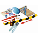 Clementoni 59414 - Galileo Spy Ermittler-Koffer f&uuml;r Detektive