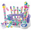 Clementoni 59455 - Idea Nachrichten-Stift Atelier - Stift-Bastelset