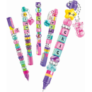 Clementoni 59455 - Idea Nachrichten-Stift Atelier - Stift-Bastelset