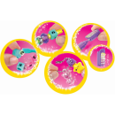 Clementoni 59455 - Idea Nachrichten-Stift Atelier - Stift-Bastelset